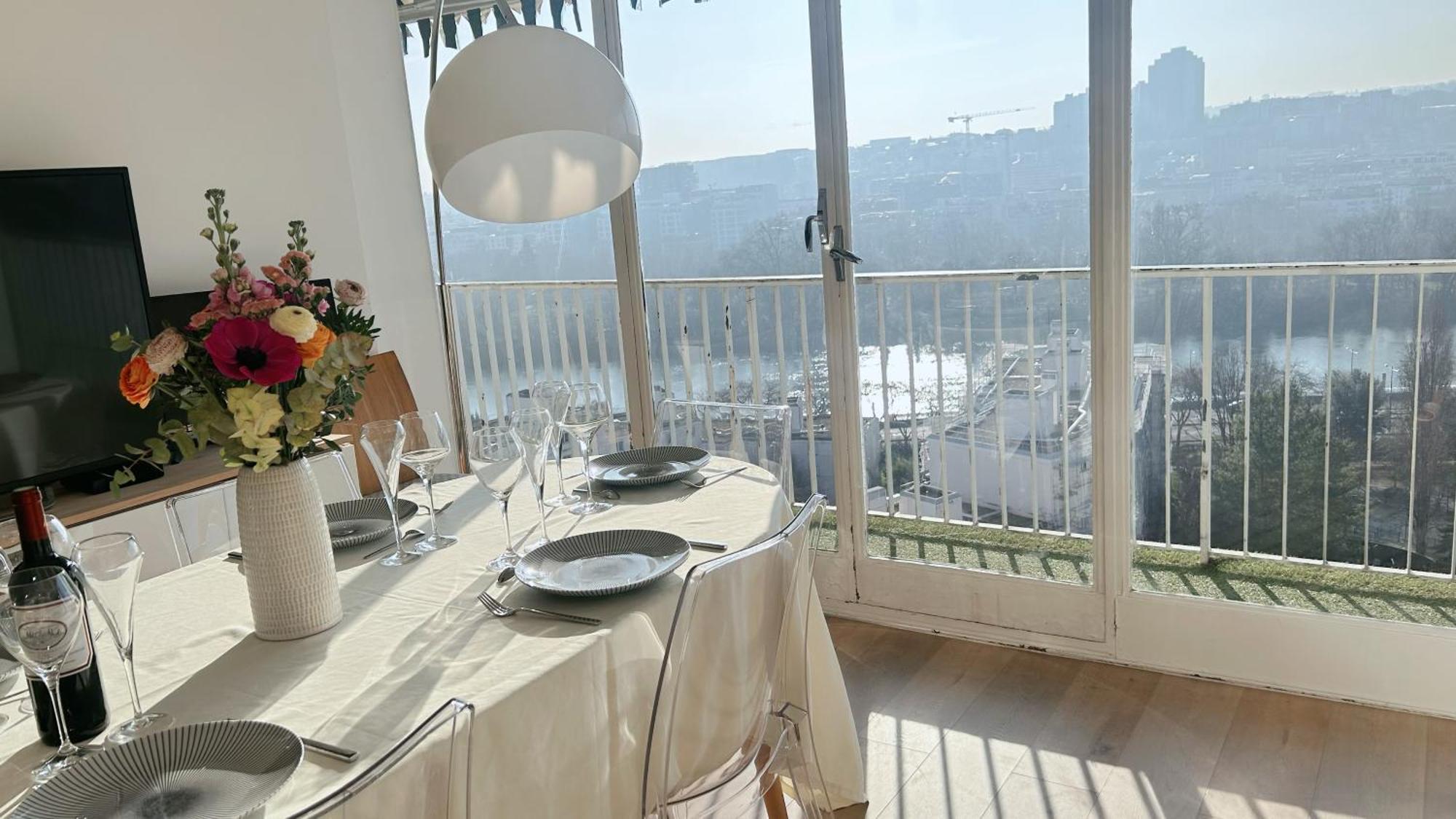 Apart 2 Rooms Sunny Paris Close To Metro Boulogne-Billancourt Exterior photo